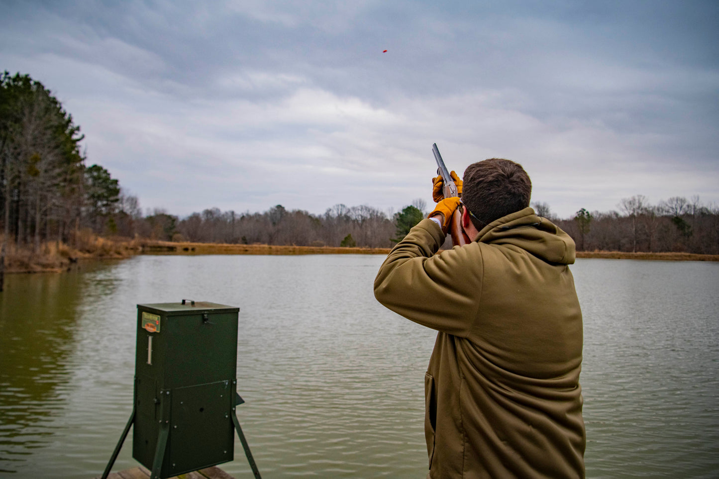 Clay Shoot Add On